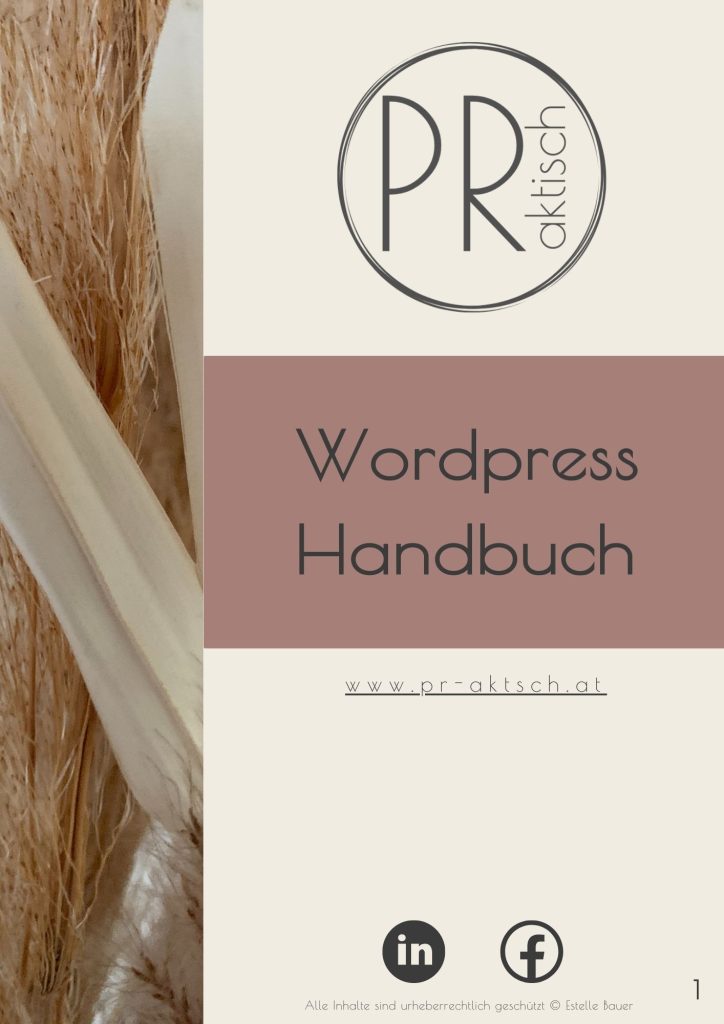 Wordpress-Handbuch-TItelseite